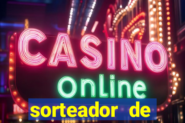 sorteador de numeros bingo online